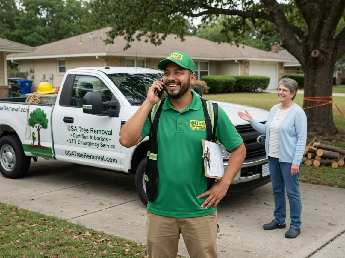 Tree Removal New Boston, MO FAQs